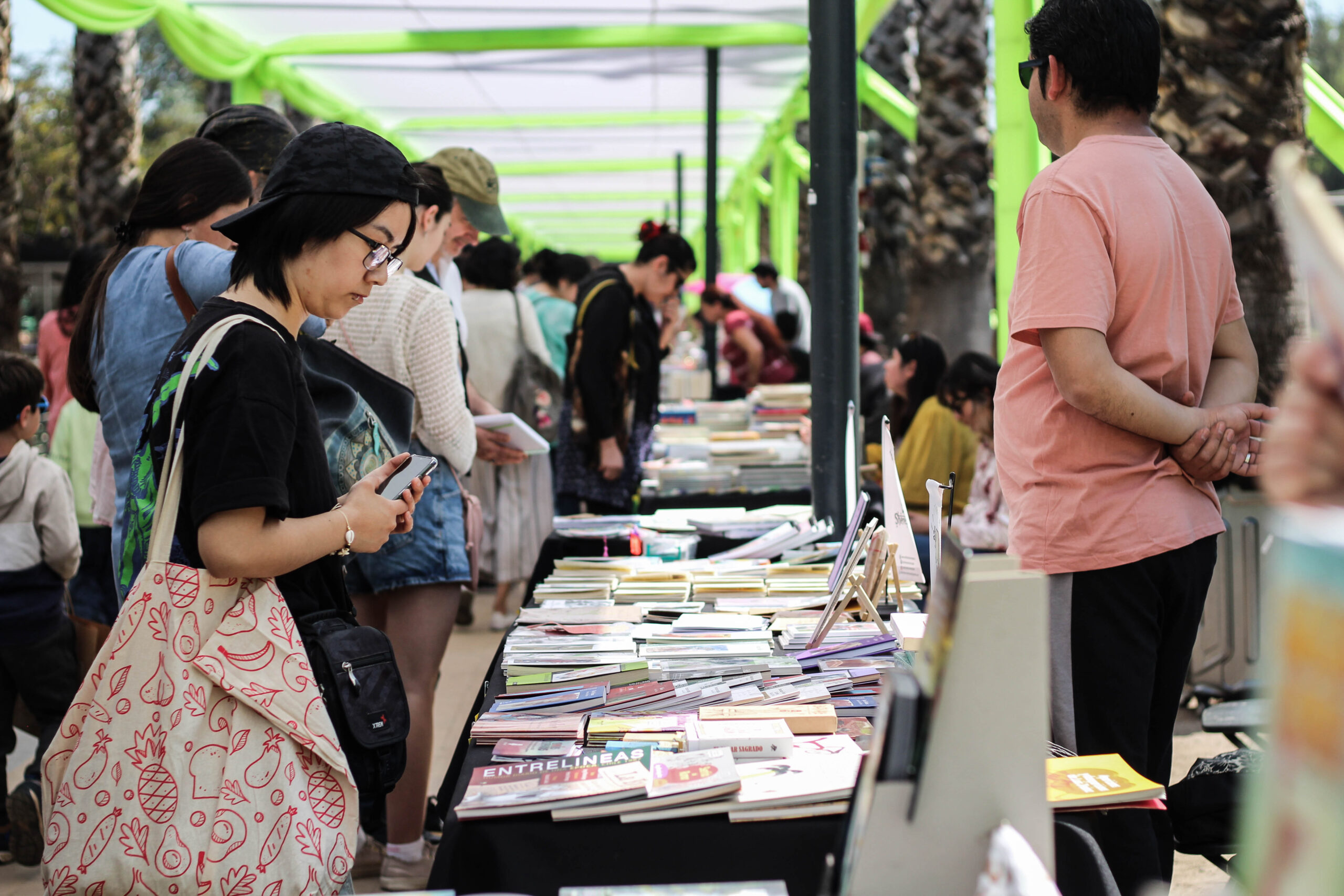 Feria del Libro de Frankfurt 2027