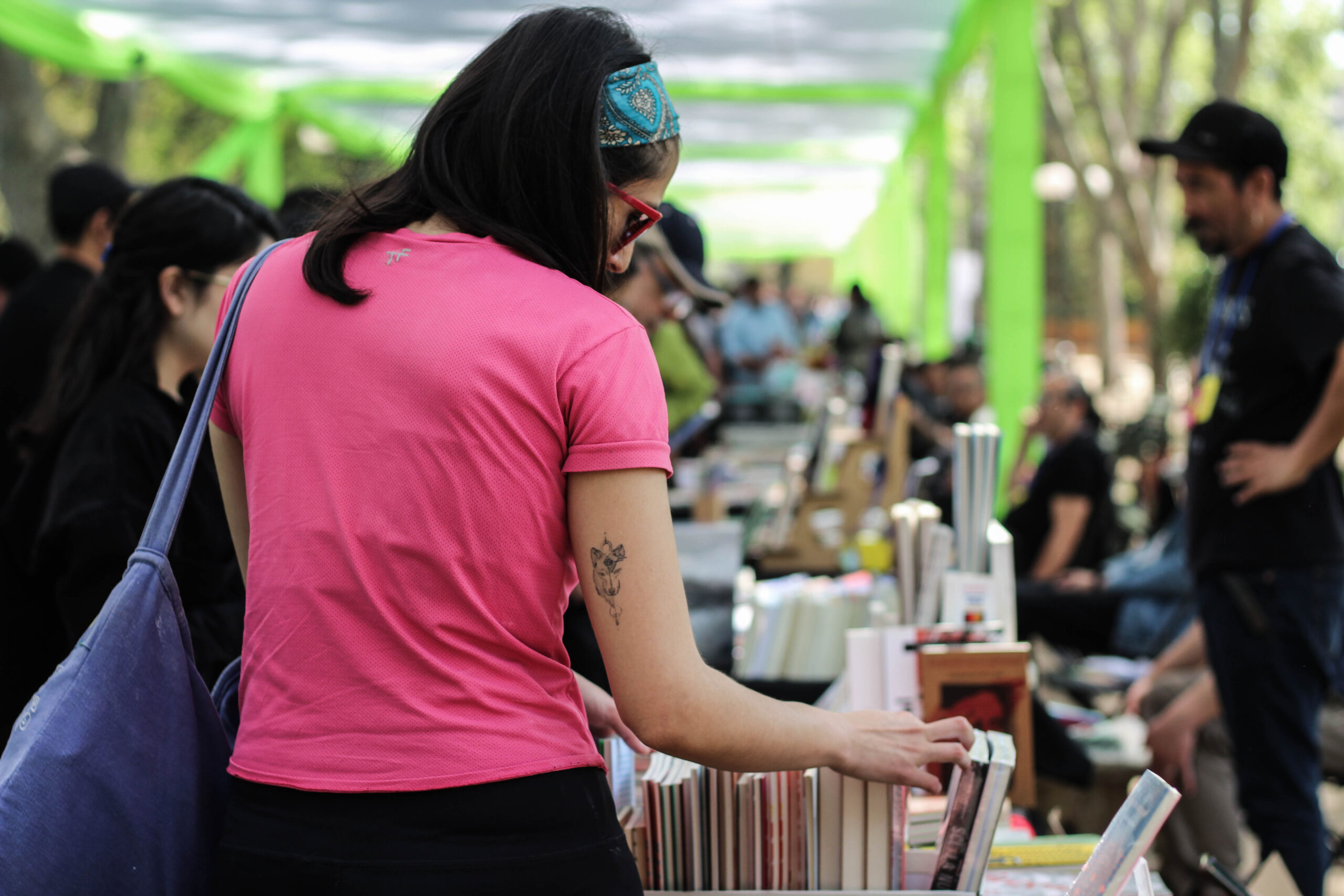 Feria del Libro de Frankfurt 2027